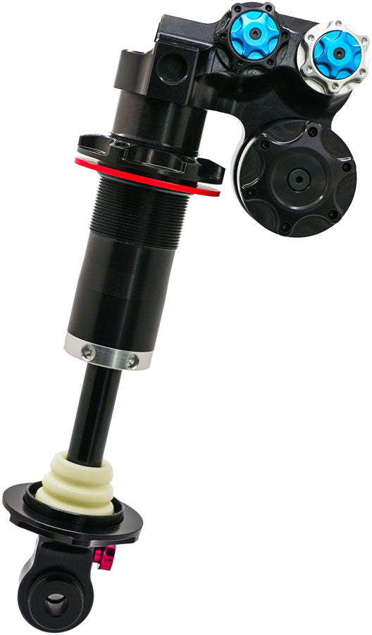 PUSH Industries ELEVENSIX STHD Coil Rear Shock - 2022+ Transition Repeater, 155-230lb Rider Weigt