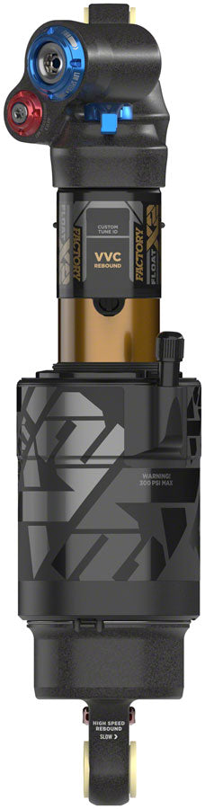 FOX FLOAT X2 Factory Rear Shock - Standard, 8.5 x 2.5 FOX FLOAT X2 Factory Rear Shock - Standard, 8.5 x 2.5