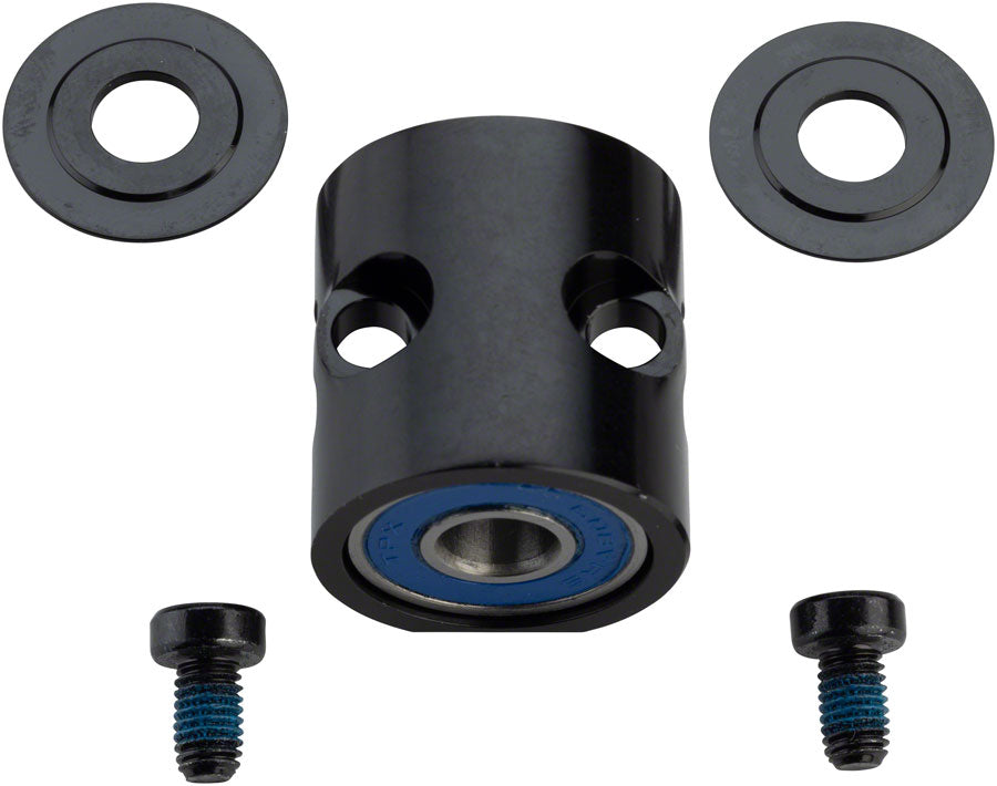 RockShox Rear Shock Eyelet Bushing - Deluxe / Super Deluxe - Eyelet Bushings - Rear Shock Eyelet Bushing Assembly