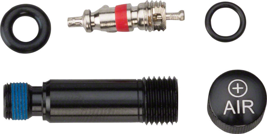 RockShox Monarch / Monarch Plus Air Valve Assembly - Thumbnail 4