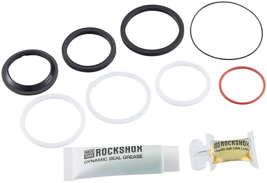 RockShox Rear Shock Service Kit - 50 Hour, SIDLuxe, A1 MPN: 00.4318.037.000 UPC: 710845851650 Rear Shock Service Kits Rear Shock Basic Service Kits