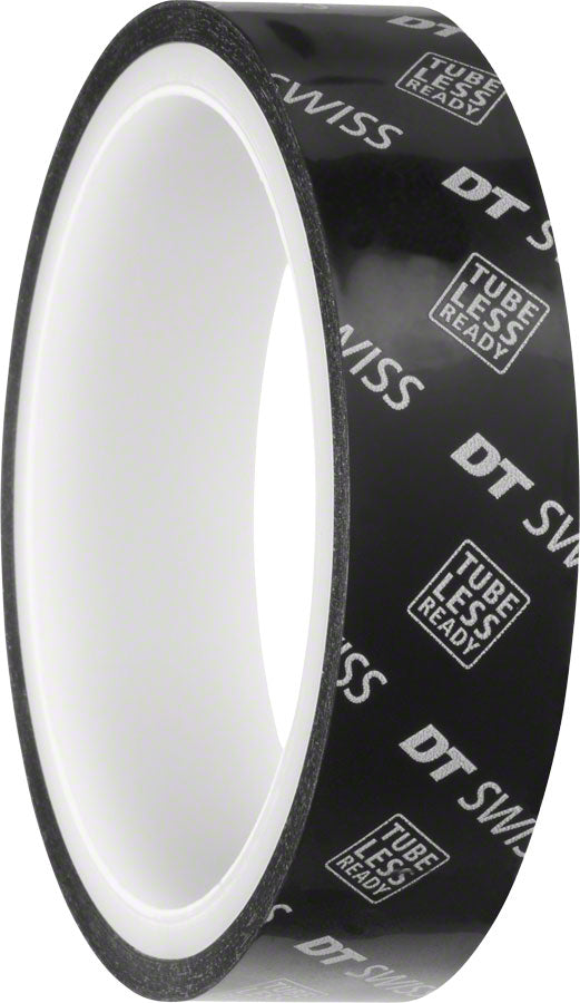 DT Tubeless Ready Tape - 19mm x 10m, Black MPN: TVX1910S29811S Tubeless Tape Tubeless Ready Rim Tape