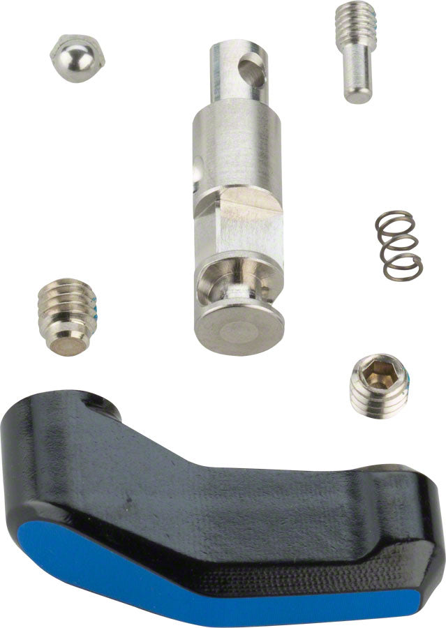 RockShox Rear Shock Compression Lever, 2014 Monarch Plus B1 MPN: 11.4115.119.020 UPC: 710845734588 Rear Shock Part Rear Shock Small Parts