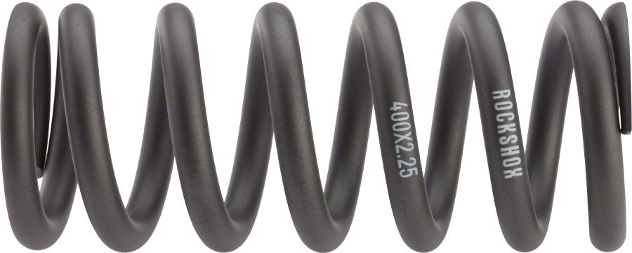 RockShox Vivid / Kage Coil Spring Gray 550lb 7.875