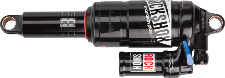 RockShox Monarch Plus RC3 Rear Shock, 7.875x2.25" (200x57mm), B3 MPN: 00.4118.125.002 UPC: 710845767951 Rear Shock Monarch Plus RC3 Rear Shock