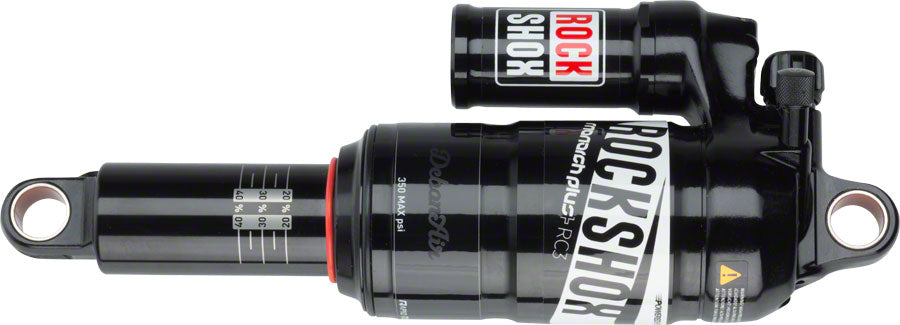 RockShox Monarch Plus RC3 Rear Shock 7.875x2.0 DebonAir Blck 13-15 SC Tallboy LT, L/L Tune