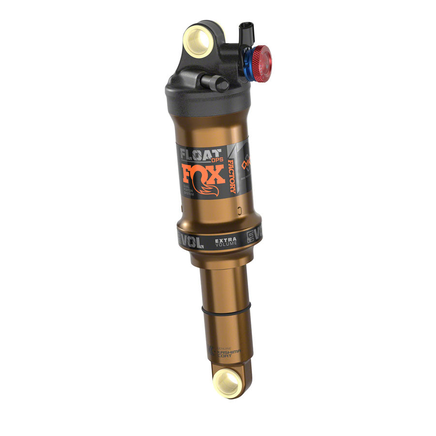 FOX FLOAT DPS Factory Rear Shock - Standard, 6.5 x 1.5