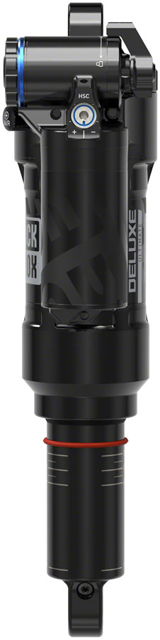 RockShox Super Deluxe Ultimate RC2T Rear Shock - 210 x 52.5mm, LinearAir, 2 Tokens, Reb/Low Comp, 320lb L/O Force, - Rear Shock - Super Deluxe Ultimate RC2T Rear Shock