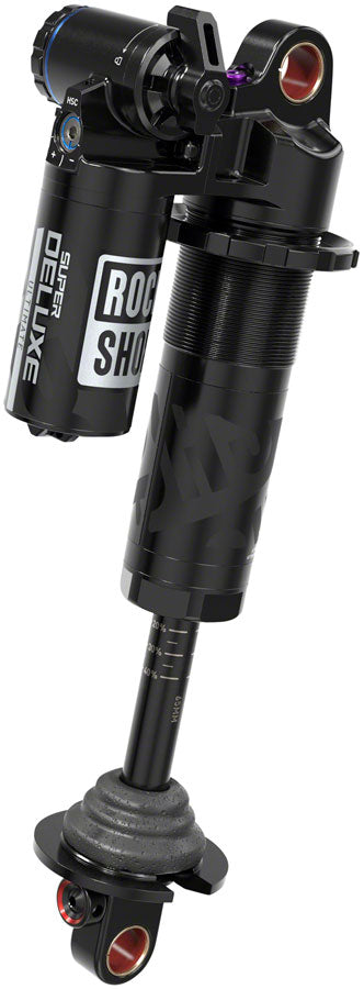 RockShox Super Deluxe Ultimate RC2T Coil Rear Shock - 210 x 50mm LinearReb/Low Comp, Adj-Hyd B/O, 320lb L/O Force,