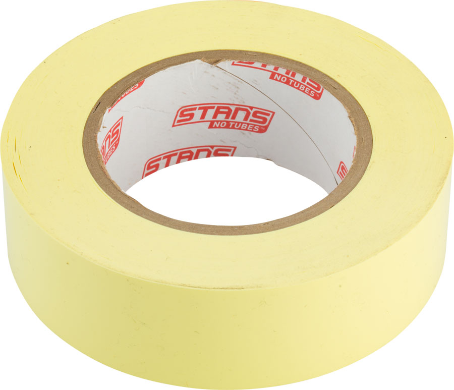 Stan's NoTubes Rim Tape: 36mm x 60 yard roll MPN: AS0129 UPC: 847746020486 Tubeless Tape Rim Tape