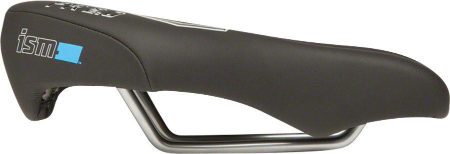 ISM PR 2.0 Saddle - Steel, Black MPN: VL9099 BLK Saddles PR 2.0 Saddle