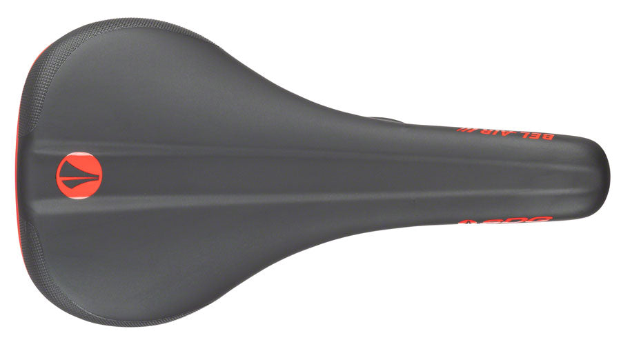 SDG Bel Air V3 Saddle - Lux Rails, Red/Black MPN: 06331 UPC: 812367016941 Saddles Bel-Air V3 Saddle