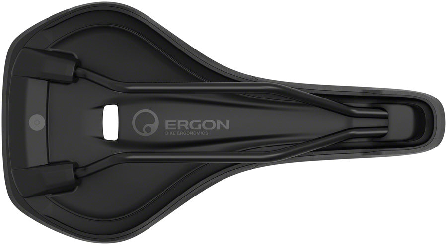 Ergon SMC Saddle - Stealth, Mens, Small/Medium MPN: 44030040 Saddles SMC Saddle