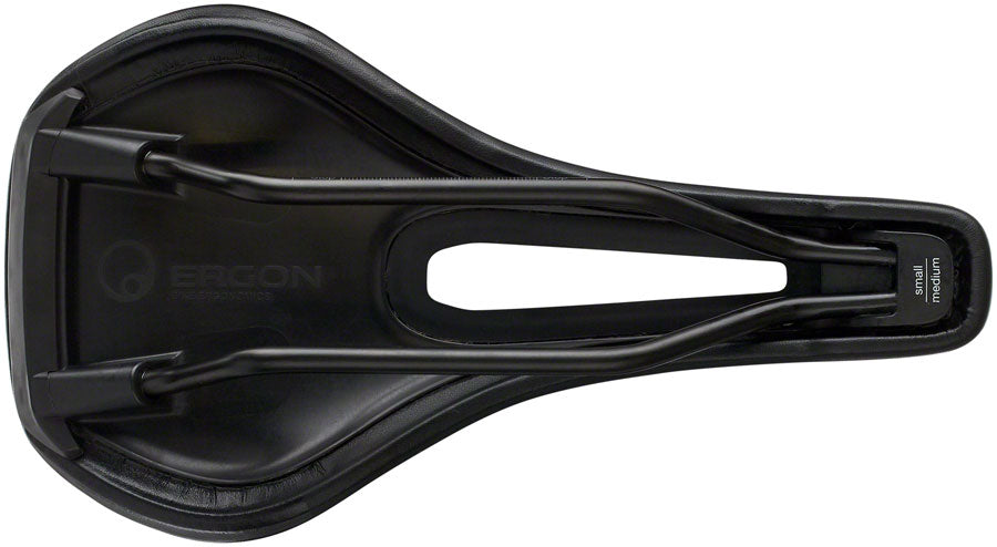 Ergon SM Sport Gel Saddle - Chromoly, Stealth, Women's, Small/Medium MPN: 44000071 Saddles SM Sport Gel Saddle