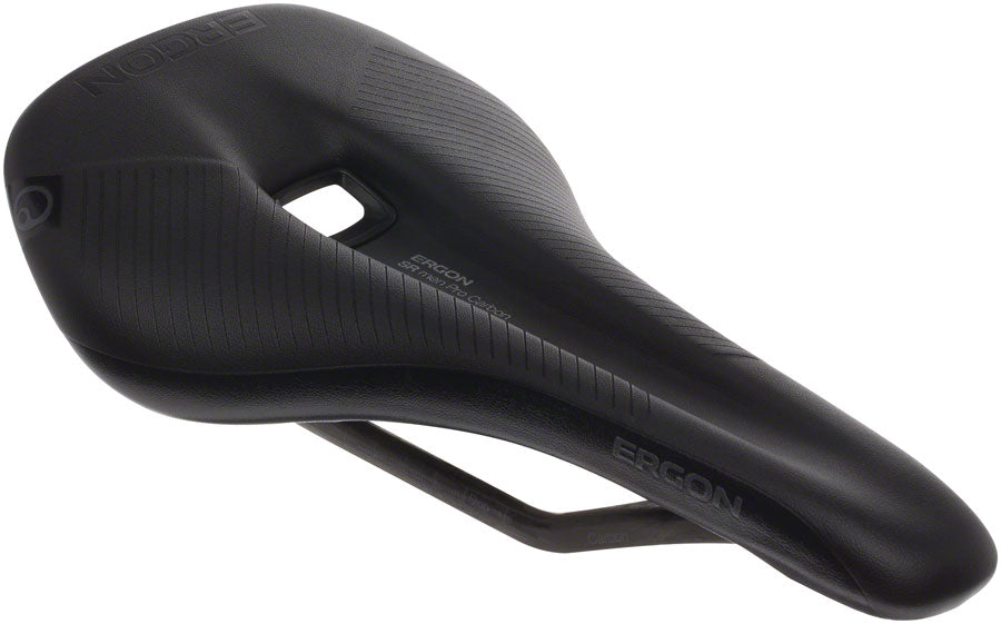 Ergon SR Pro Carbon Saddle - Carbon, Stealth, Men's, Medium/Large MPN: 44062045 Saddles SR Pro Carbon Saddle
