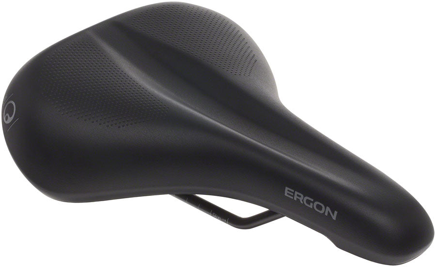 Ergon ST Gel Saddle - Chromoly, Black, Men's, Medium/Large MPN: 44040031 Saddles ST Gel Saddle