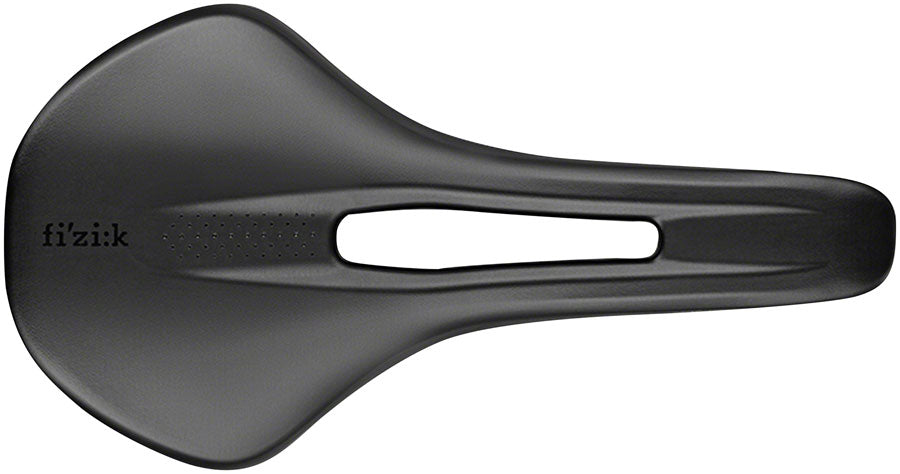 Fizik Vento Antares R1 Saddle - Carbon, 140mm, Black - Saddles - Vento Antares R1 Saddle