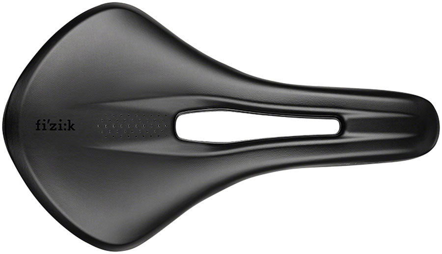 Fizik Tempo Aliante R1 Saddle - Carbon, 155mm, Black - Saddles - Tempo Aliante R1 Saddle