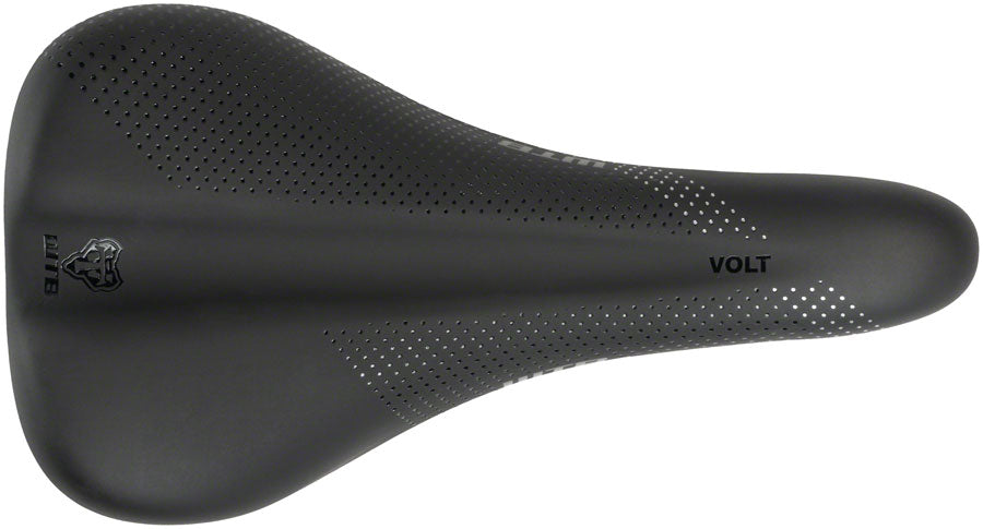WTB Volt Fusion Form Saddle - Carbon, Black, Medium MPN: W065-0670 UPC: 714401656703 Saddles Volt Fusion Form Saddle
