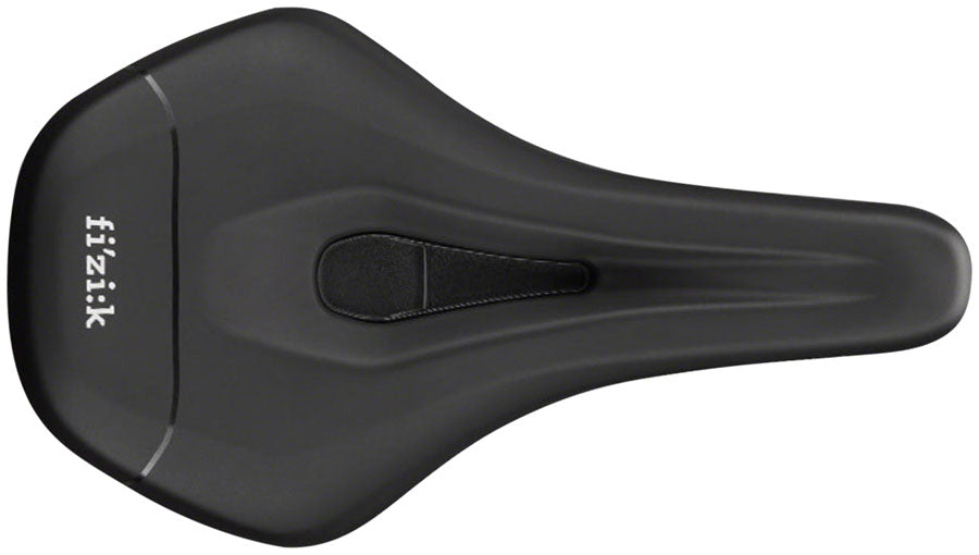 Fizik Terra Aidon X3 Saddle - Kium, 145mm, Black