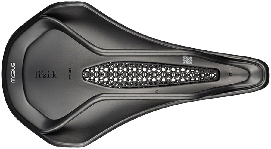 Fizik Vento Argo 00 Adaptive Saddle - Carbon, 150mm, Black MPN: 77F2D00A0P003 Saddles Vento Argo 00 Adaptive Saddle