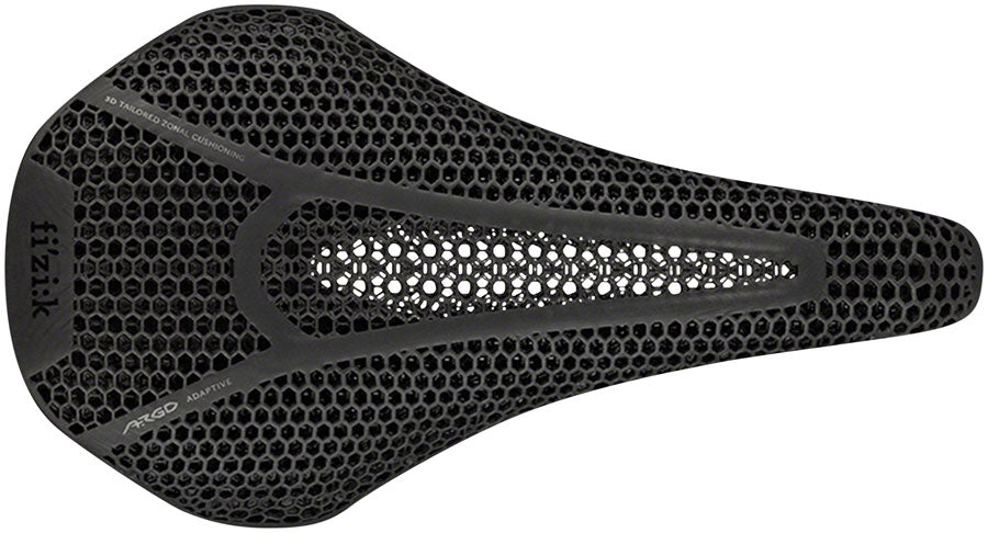 Fizik Vento Argo 00 Adaptive Saddle - Carbon, 150mm, Black