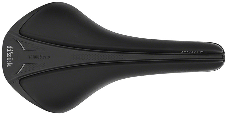 Fizik Antares Versus Evo R3 Saddle - Kium, 139mm, Black