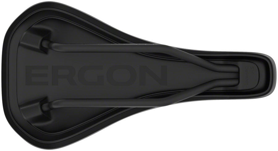 Ergon SM Downhill Saddle - Black - Saddles - SM Downhill Saddle