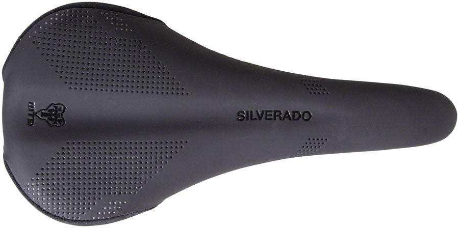 WTB Silverado Saddle - Carbon, Black, Narrow MPN: W065-0574 UPC: 714401655744 Saddles Silverado Saddle