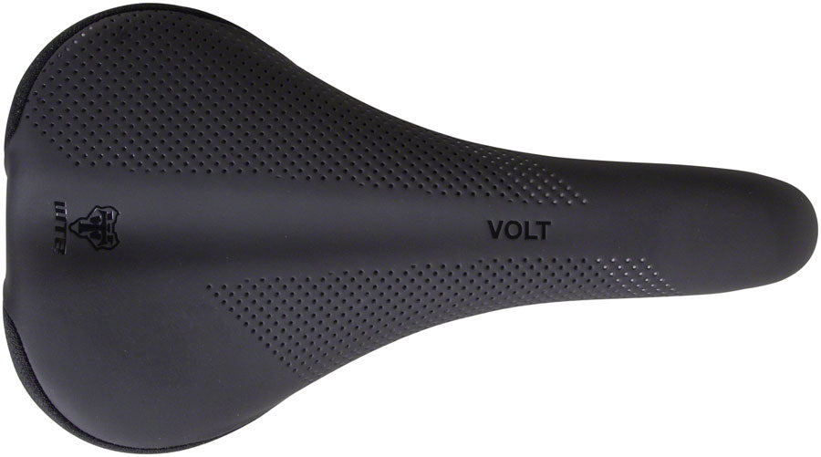 WTB Volt Saddle - Titanium, Black, Narrow MPN: W065-0582 UPC: 714401655829 Saddles Volt Saddle