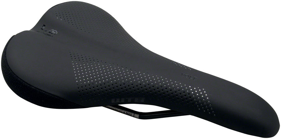 WTB VOLT サドル WTB Volt Saddle - Chromoly, Black, Medium Saddles