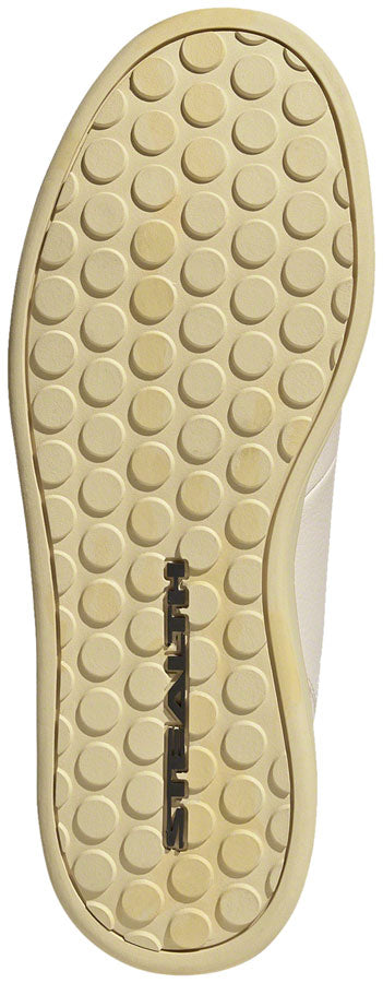 Five Ten Sleuth DLX Flat Shoes - Women's, Wonder White/FTWR White/Sandy Beige, 8 - Flat Shoe - Sleuth DLX Flat Shoe - Women's, Wonder White/FTWR White/Sandy Beige