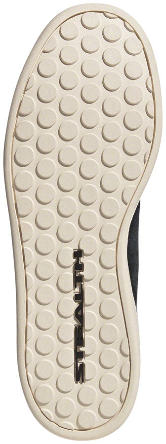Five Ten Sleuth Flat Shoes - Men's, Core Black/Carbon/Wonder White, 11 MPN: GY5214-11 UPC: 195734331428 Flat Shoe Sleuth Flat Shoe - Men's, Core Black/Carbon/Wonder White