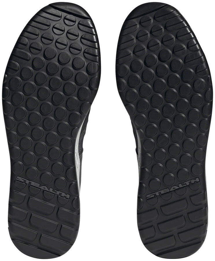 Five Ten Trailcross XT Flat Shoes - Men's, Core Black/Ftwr White/Gray Six, 10.5 - Flat Shoe - Trailcross XT Flat Shoe - Men's, Core Black/Ftwr White/Gray Six