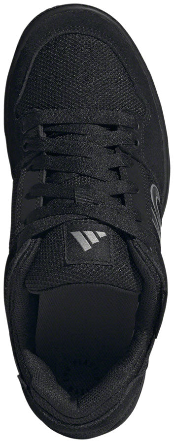 Five Ten Freerider Flat Shoes - Men's, Core Black/Gray Three/Core Black, 10 MPN: HP9939-10 UPC: 195748003632 Flat Shoe Freerider Flat Shoe - Men's, Core Black/Gray Three/Core Black