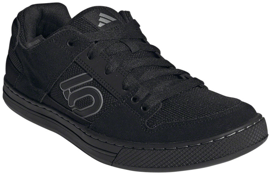 Five Ten Freerider Flat Shoes - Men's, Core Black/Gray Three/Core Black, 10