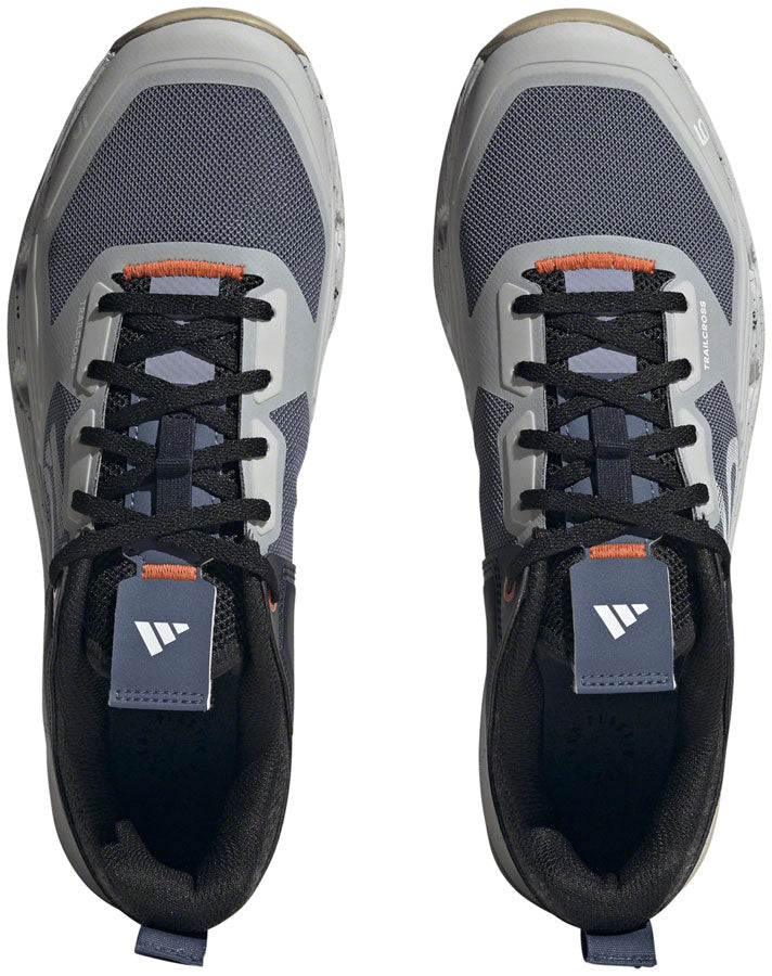 Five Ten Trailcross XT Flat Shoes - Men's, Silver Violet/Ftwr White/Steel, 11.5 MPN: HQ1062-11- UPC: 195748043133 Flat Shoe Trailcross XT Flat Shoe - Men's, Silver Violet/Ftwr White/Wonder Steel
