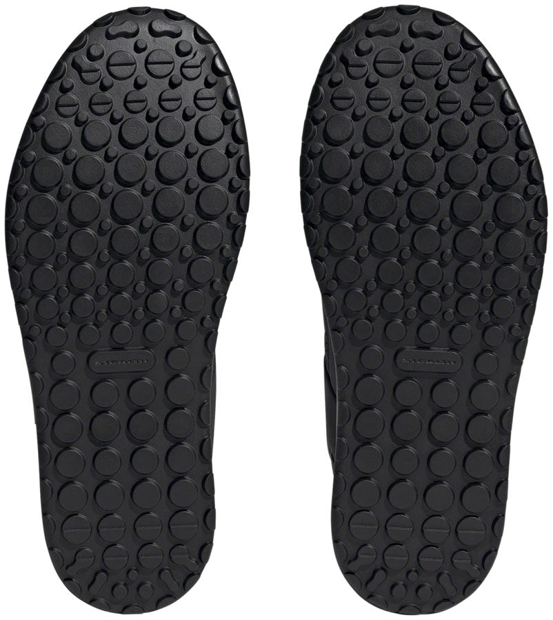 Five Ten Impact Pro Flat Shoes - Men's, Core Black/Gray Three/Gray Six, 8.5 MPN: HQ3365-8- UPC: 195748018667 Flat Shoe Impact Pro Flat Shoe - Men's, Core Black/Gray Three/Gray Six