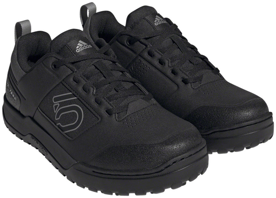 Five Ten Impact Pro Flat Shoes - Men's, Core Black/Gray Three/Gray Six, 10 MPN: HQ3365-10 UPC: 195748018575 Flat Shoe Impact Pro Flat Shoe - Men's, Core Black/Gray Three/Gray Six