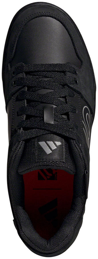 Five Ten Freerider DLX Flat Shoes - Men's, Core Black/Core Black/Gray Three, 8.5 MPN: IF7419-8- UPC: 195744652018 Flat Shoe Freerider DLX Flat Shoes - Men's, Core Black/Core Black/Gray Three