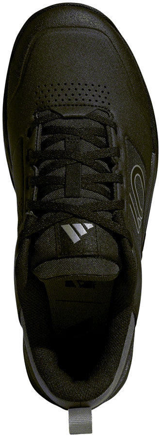 Five Ten Impact Pro Flat Shoes - Men's, Core Black/Gray Three/Gray Six, 9 - Flat Shoe - Impact Pro Shoes - Men's, Core Black/Gray Three/Gray Six