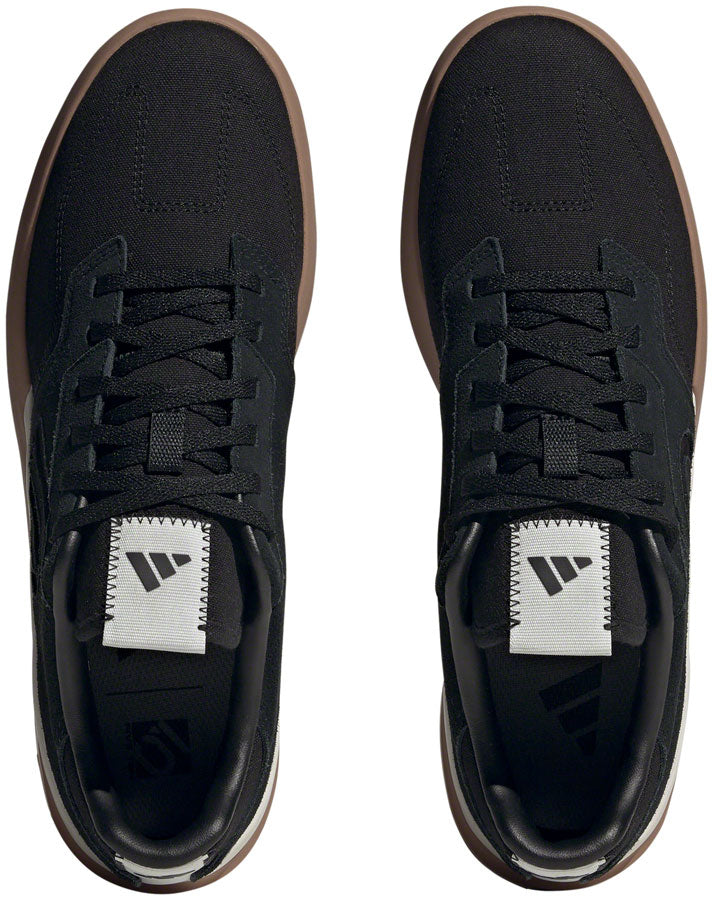 Five Ten Sleuth Flat Shoes - Men's, Core Black/Core Black/Gum M2, 8.5 MPN: IG0368-8- UPC: 196463734320 Flat Shoe Sleuth Flat Shoe - Men's, Core Black / Core Black / Gum M2