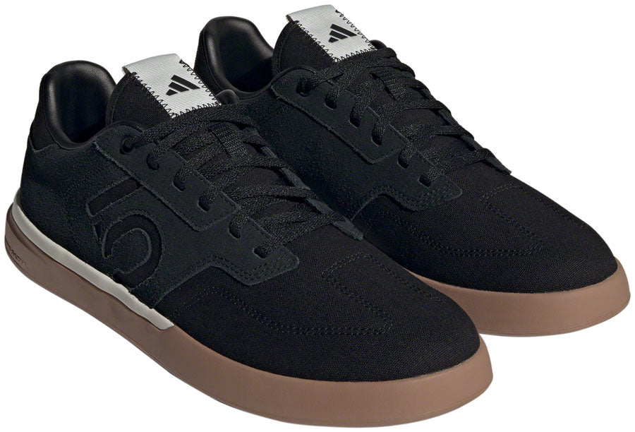 Five Ten Sleuth Flat Shoes - Men's, Core Black/Core Black/Gum M2, 8.5