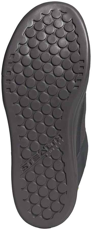Five Ten Freerider Flat Shoes - Men's, Charcoal/Oat/Carbon, 8.5 MPN: ID2447-8- UPC: 196471249373 Flat Shoe Freerider Flat Shoes - Men's, Charcoal/Oat/Carbon