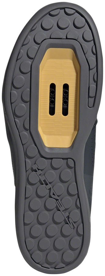 Five Ten Hellcat Mountain Clipless Shoes - Men's, Carbon/Oat/Charcoal, 9 MPN: ID2453-9 UPC: 196471217013 Mountain Shoes Hellcat Clipless Shoes - Men's, Carbon/Oat/Charcoal