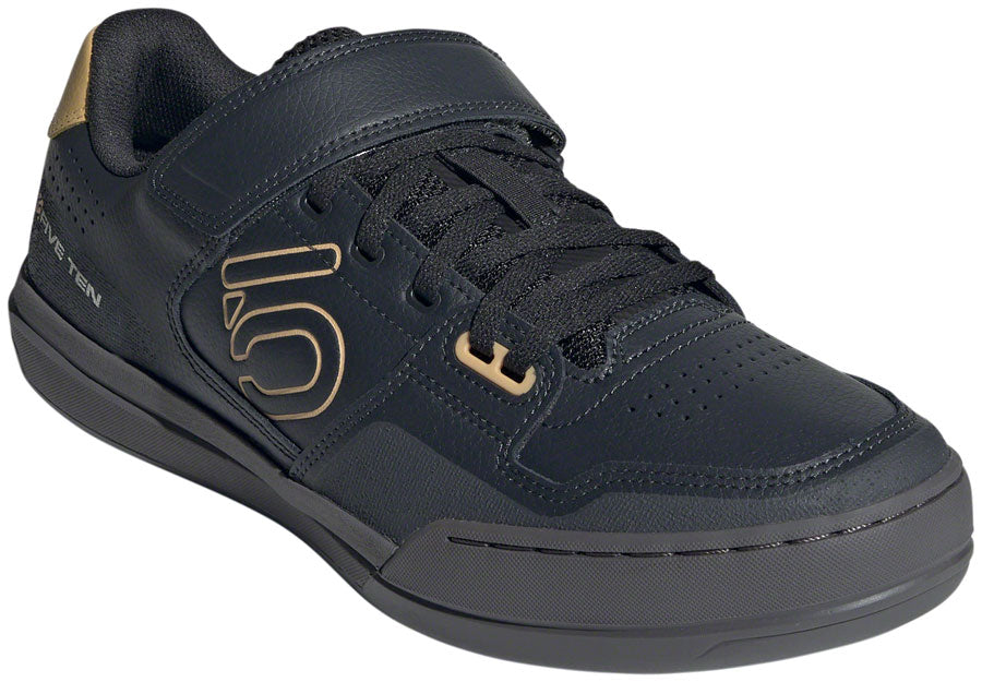 Five Ten Hellcat Mountain Clipless Shoes - Men's, Carbon/Oat/Charcoal, 10.5