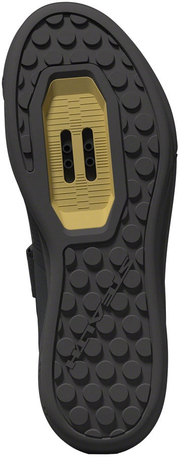 Five Ten Hellcat Pro Mountain Clipless Shoes - Men's, Carbon/Charcoal/Oat, 12 - Mountain Shoes - Hellcat Pro Clipless Shoes - Men's, Carbon/Charcoal/Oat