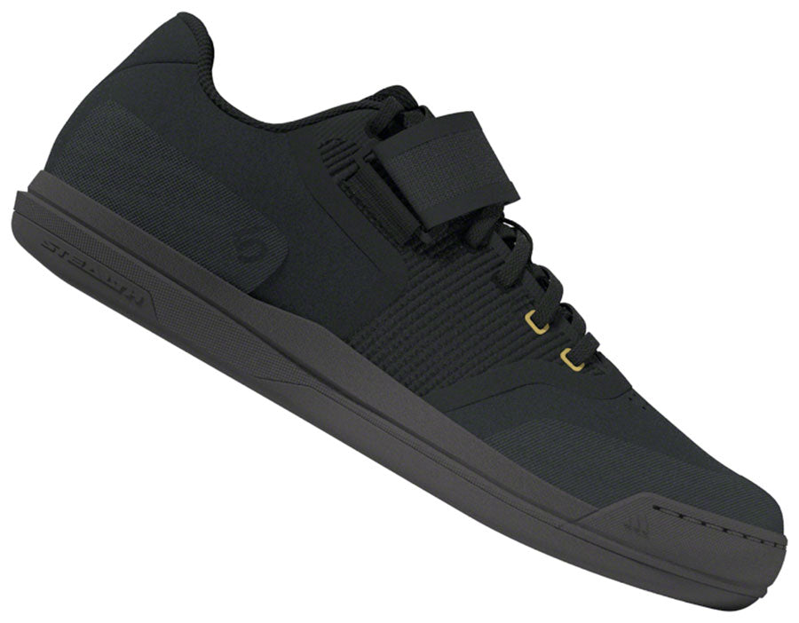Five Ten Hellcat Pro Mountain Clipless Shoes - Men's, Carbon/Charcoal/Oat, 11 - Mountain Shoes - Hellcat Pro Clipless Shoes - Men's, Carbon/Charcoal/Oat