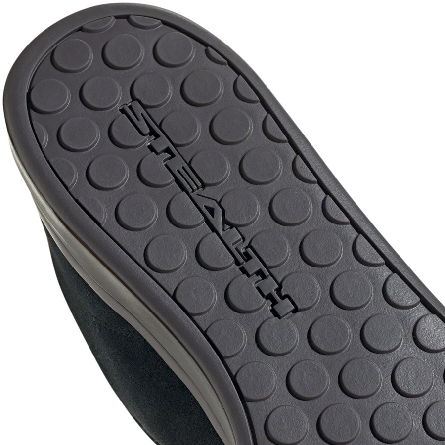 Five Ten Sleuth Flat Shoes - Men's, Black/Charcoal/Oat, 10 MPN: ID4947-10 UPC: 196471213121 Flat Shoe Sleuth Flat Shoes - Men's, Black/Charcoal/Oat