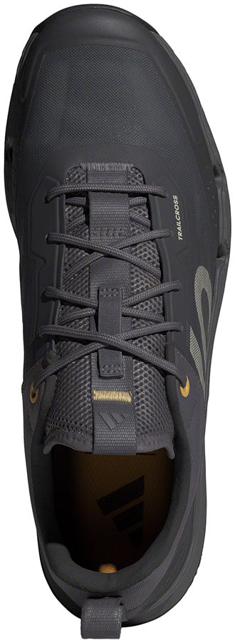 Trailcross LT Shoes - Men's, Charcoal/Putty Gray/Oat, 10.5 - Flat Shoe - Trailcross LT Shoes - Men's, Charcoal/Putty Gray/Oat